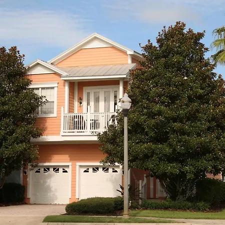Luxury Villa 5 Bedrooms Minutes From Disney In The Reunion Resort
